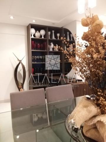 Top life: apartamento de 4 quartos mobiliado pronto pra morar em águas claras - Foto 6