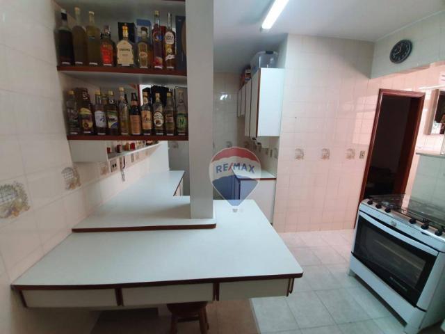 Apartamento com 3 dormitórios à venda, 130 m² por r$ 800.000 - jardim guanabara - rio de j - Foto 19