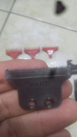 Pentes wahl e lamina detailer. - Foto 3
