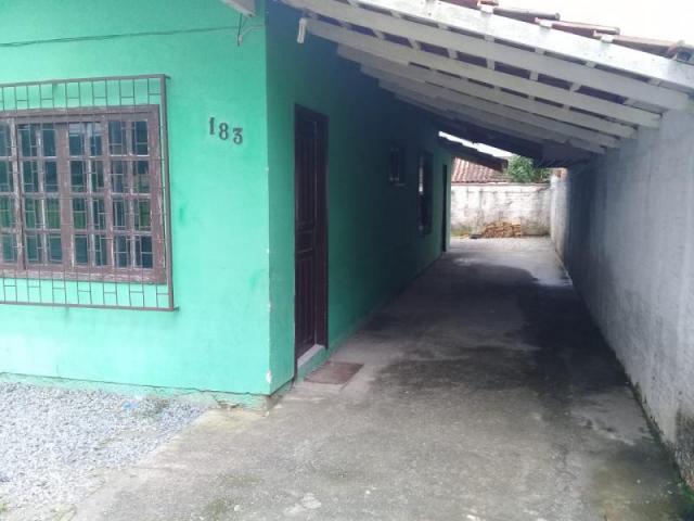 Casa para venda em joinville, guarani, 3 dormitórios, 1 banheiro, 2 vagas - Foto 3