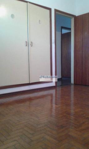 Casa com 3 dormitórios para alugar, 250 m² por r$ 3.200,00/mês - jardim chapadão - campina - Foto 12