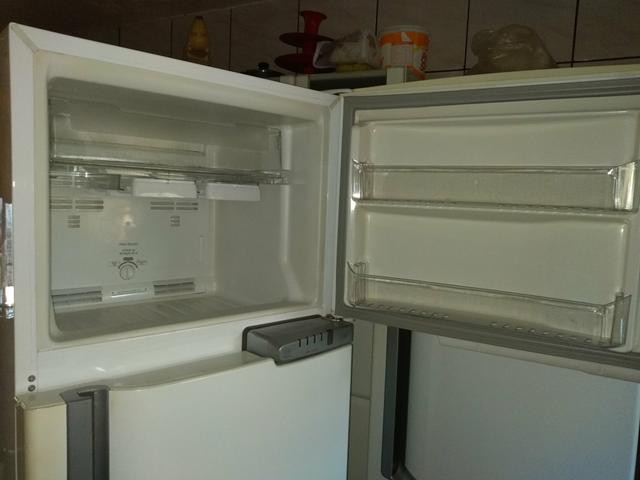 Geladeira Brastemp clear Frost Free