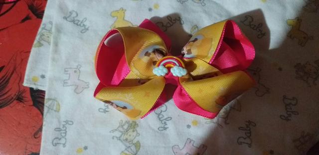 Vendo laços e tiaras - Foto 3