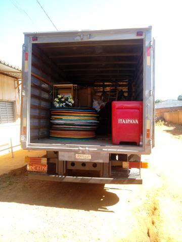 Fretes e mudanças - Foto 3