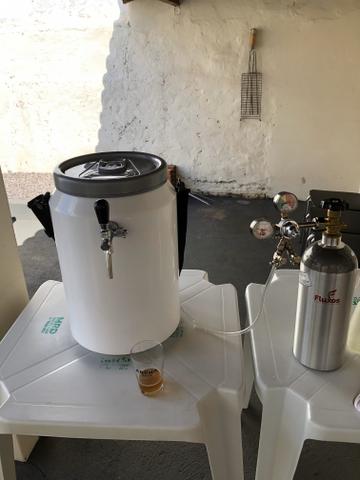 Kit extração cerveja artesanal - Foto 4