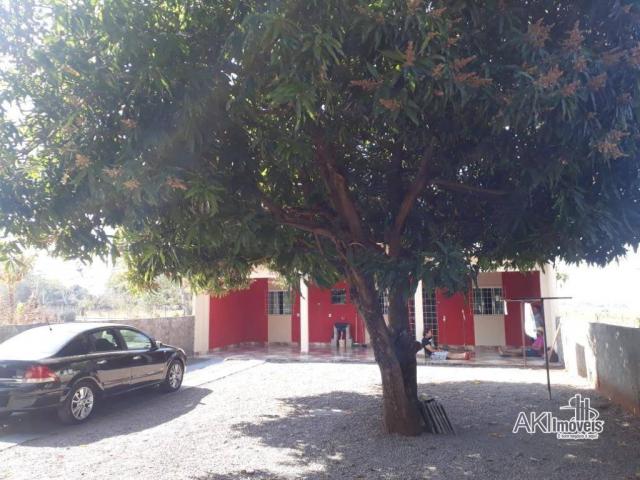 8046 | casa à venda com 2 quartos em centro, rosana - Foto 5