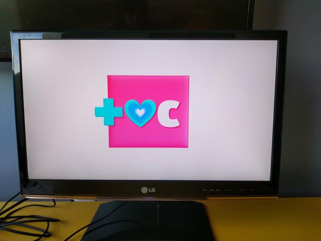 Monitor TV LG 25 Polegadas com TV Digital - Foto 4