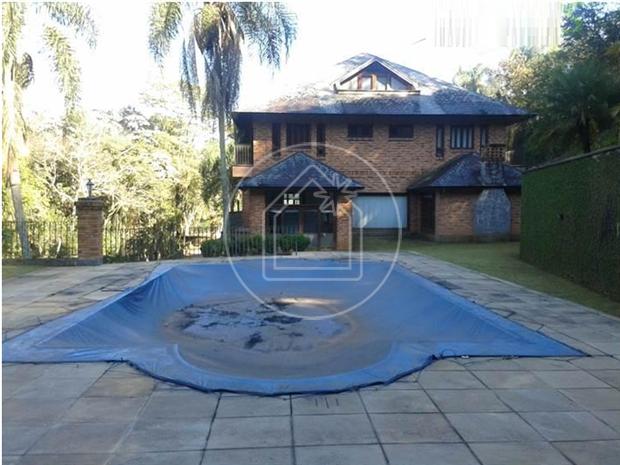 Casa de condomínio para alugar com 5 dormitórios em Centro, Cajamar cod:849814 - Foto 18