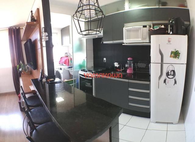Apartamento com 2 dormitórios à venda, 50 m² por r$ 213.000,00 - cidade líder - são paulo/ - Foto 2