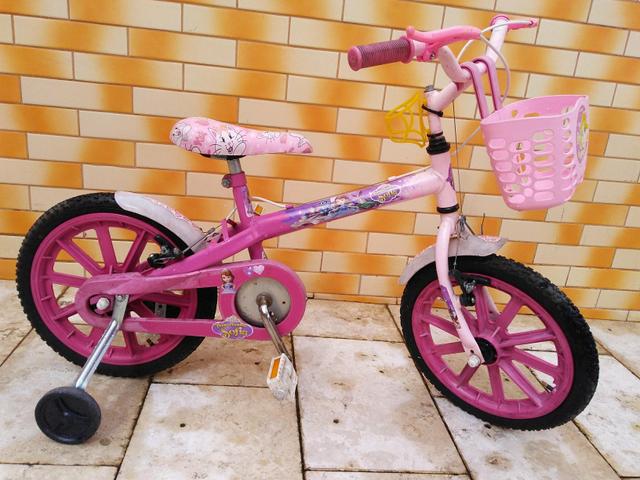 Bicicleta Caloi menina - Foto 3