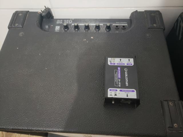Direct Box Passivo Waldman Bypass Di-1ps - Foto 4