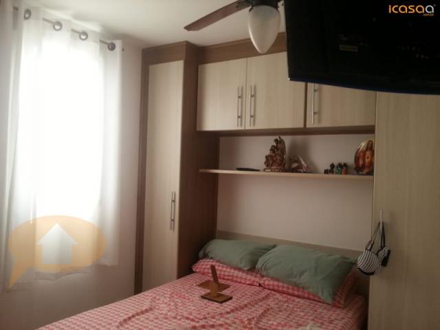 Apartamento à venda com 2 dormitórios em Sacomã, São paulo cod:7613 - Foto 3