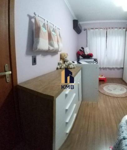 Casa com 3 dormitórios à venda, 94 m² por r$ 468.000 - parque da matriz - cachoeirinha/rs - Foto 7