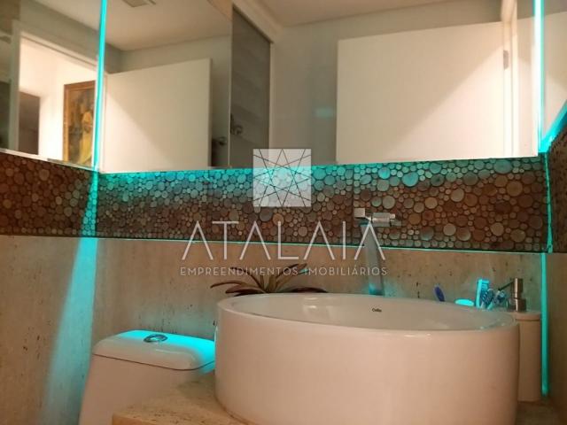 Top life: apartamento de 4 quartos mobiliado pronto pra morar em águas claras - Foto 10
