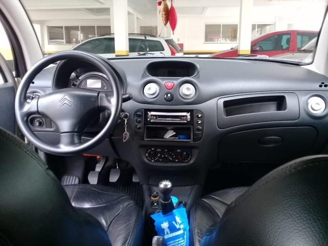 C3 GLX 1.4Flex/2008 R$15.500,00 - Foto 4