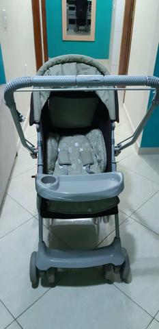 Carrinho de bebê r$ 280,00 - Foto 2