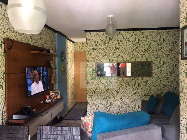 Apartamento com 3 dormitórios à venda, 67 m² por r$ 286.000 - aricanduva - são paulo/sp - Foto 2