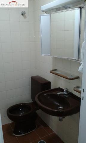 Apto de 02 dorm com lazer total no condomínio , 01 min da estação higionópolis manckezie - Foto 12