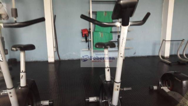 Apartamento com 1 dormitório à venda, 50 m² por r$ 170.000,00 - chácaras campos elíseos - - Foto 11