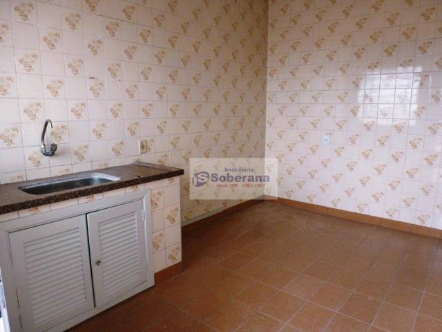 Casa para alugar, 2 dorm, 01 vaga - são bernardo - campinas/sp - Foto 8