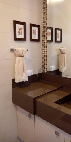 Sobrado com 3 dormitórios à venda, 222 m² por R$ 895.000 - Residencial Valencia - Álvares - Foto 20