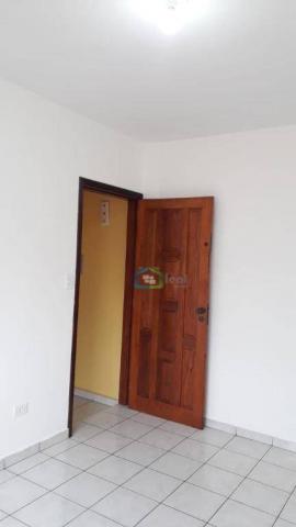 Casa com 2 dormitórios para alugar, 70 m² por r$ 1.100,00/mês - parque maria helena - são - Foto 11