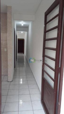 Casa com 2 dormitórios para alugar, 70 m² por r$ 1.100,00/mês - parque maria helena - são - Foto 3