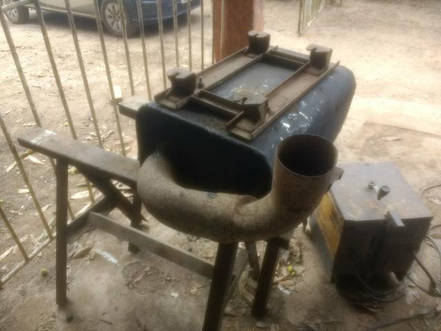 Vendo Catalisador pra carreta e caminhões Volvo , Scania, VW, MB etc