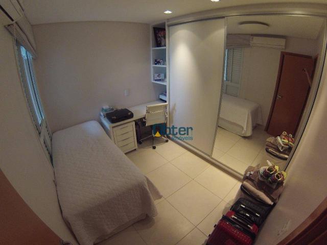 Apartamento com 3 dormitórios à venda, 94 m² por r$ 630.000 - setor bueno - goiânia/go - Foto 5