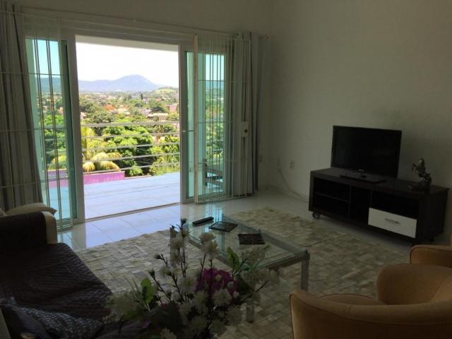 Casa com 3 dormitórios para alugar, 200 m² por r$ 2.500/mês - araçatiba - maricá/rj - Foto 5