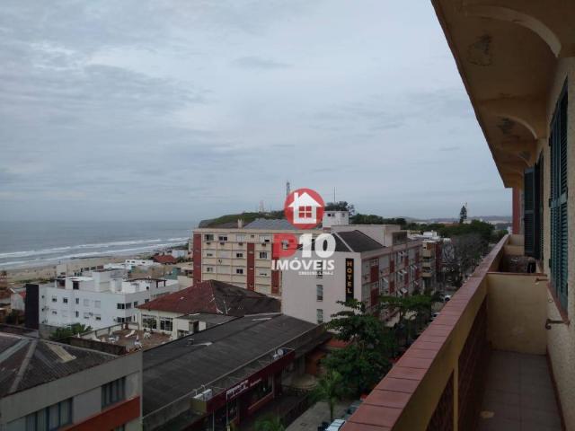 Apartamento com 3 dormitórios à venda por r$ 595.000 - centro - torres/rs - Foto 8