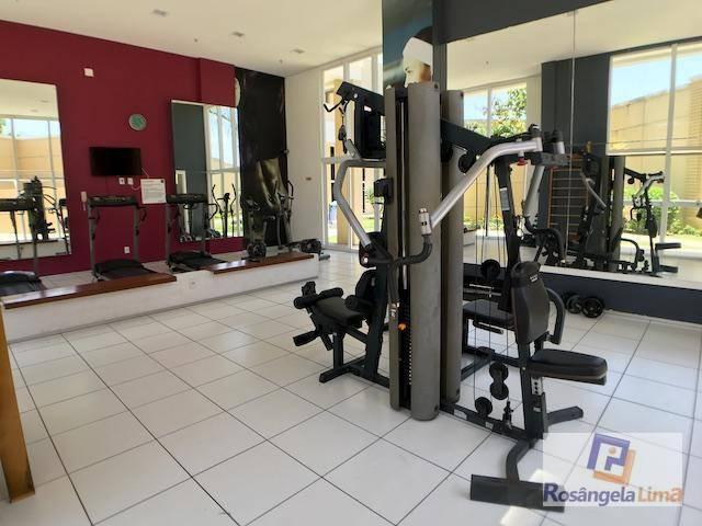 Apartamento com 2 suítes, sendo uma com closet à venda, por r$ 295.000 - cambeba - fortale - Foto 13