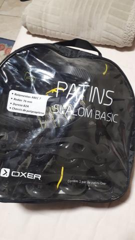 Patins Fitness OXER Abec7 - Foto 2