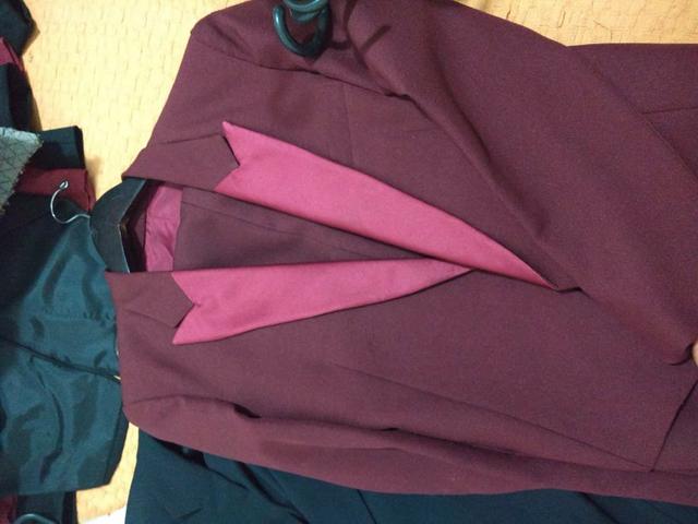 Vendo 3 terno 12/14