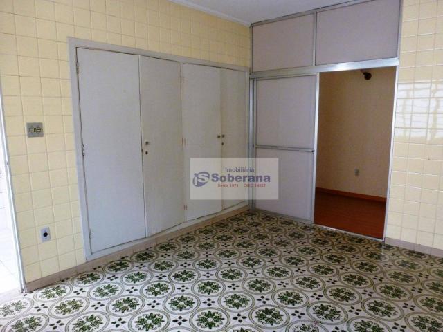 Casa com 3 dormitórios para alugar, 200 m² - jardim bom retiro - campinas/sp - Foto 17