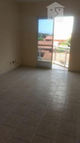 Apartamento com 2 dormitórios para alugar, 65 m² por r$ 750/mês - são josé do imbassaí - m - Foto 3