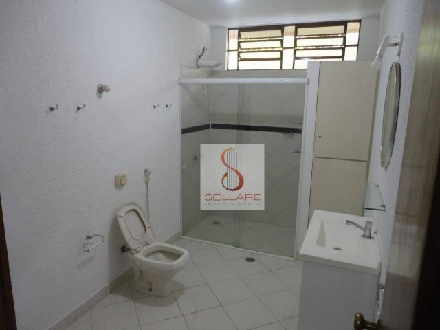 Sobrado para alugar, 338 m² por r$ 6.000,00/mês - jardim apolo - são josé dos campos/sp - Foto 12