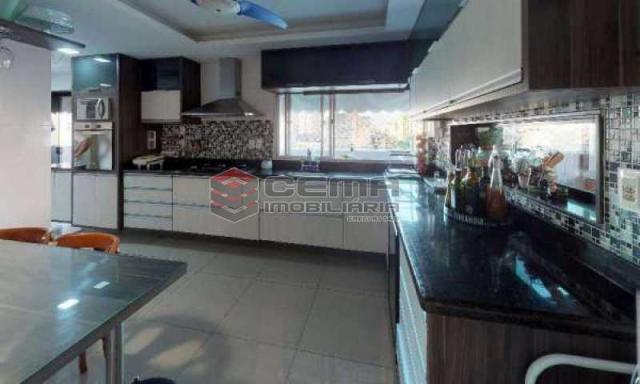 Apartamento à venda com 4 dormitórios em Flamengo, Rio de janeiro cod:LACO40121 - Foto 19