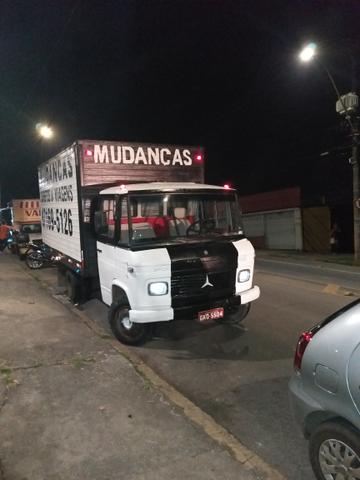 Caminhão 608/ 1977 - Foto 2