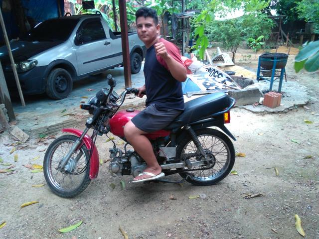 Moto sundown 100clidrd