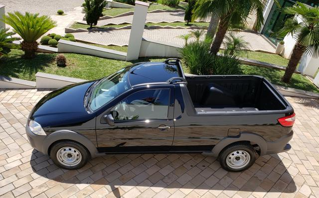 STRADA 2020 OKM WORKING 1.4 ( Modelo 2020 / OKM EMPLACADA ) FIAT Saveiro Montana Frontier