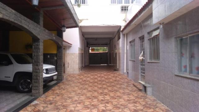 Casa com 1 dormitório para alugar por r$ 600/mês - vilar dos teles - são joão de meriti/rj - Foto 4