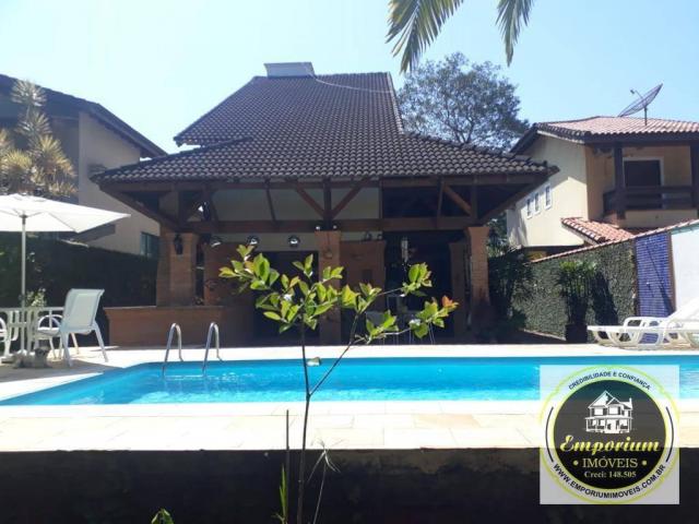 Casa com 5 dormitórios à venda, 300 m² por r$ 1.700.000 - riviera são lourenço - bertioga/