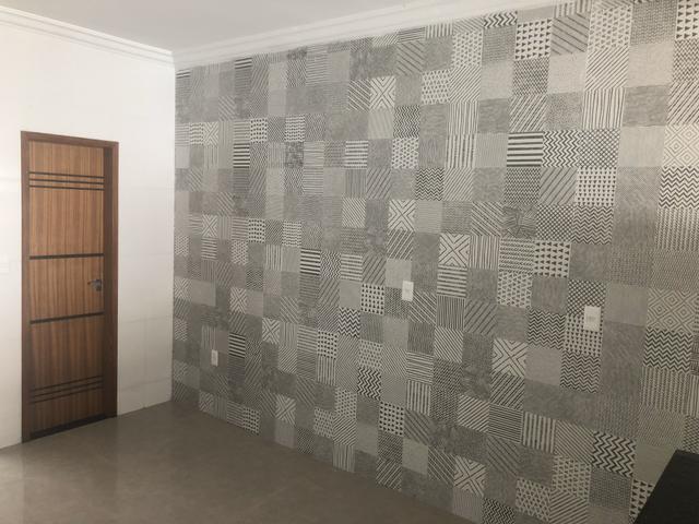 Casa Duplex 100m com duas suites - Toda em Porcelanato - NOVA - Foto 7