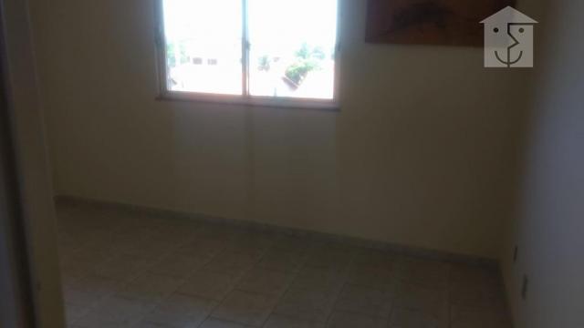 Apartamento com 2 dormitórios para alugar, 65 m² por r$ 750/mês - são josé do imbassaí - m - Foto 5