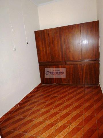 Casa com 3 dormitórios para alugar, 200 m² - jardim bom retiro - campinas/sp - Foto 18