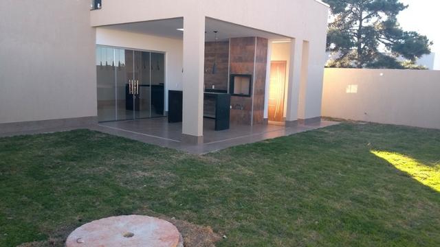Samuel Pereira oferece: Casa 3 Quartos Nova Moderna Sobradinho Churrasqueira CABV - Foto 20