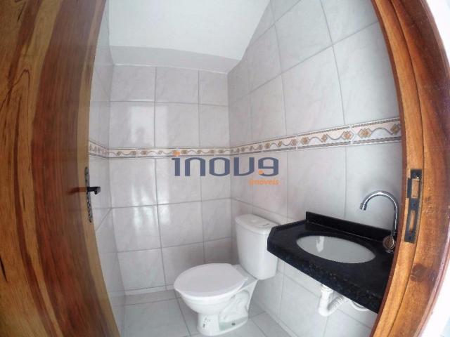 Casa com 2 dormitórios à venda, 90 m² por r$ 180.000,00 - prefeito josé walter - fortaleza - Foto 4