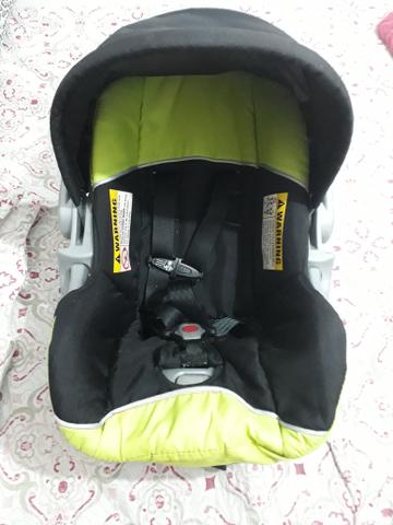 Bebê conforto e cadeirinha - Foto 2