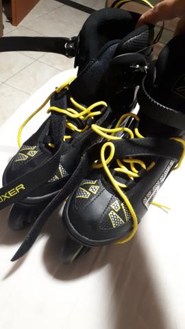Patins Fitness OXER Abec7 - Foto 4